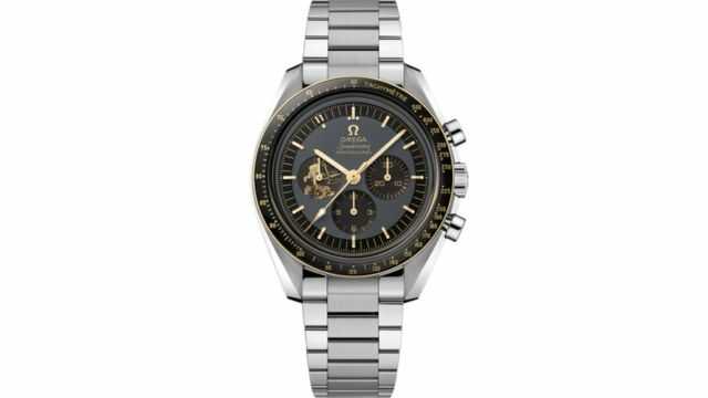 オメガ アポロ11号 50周年 プレミアモデル