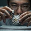 国産シリコン製ヒゲゼンマイ搭載モデル