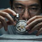 国産シリコン製ヒゲゼンマイ搭載モデル