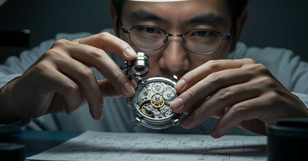 国産シリコン製ヒゲゼンマイ搭載モデル