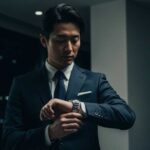 腕時計を内側につける男はなぜ？理由とメリット